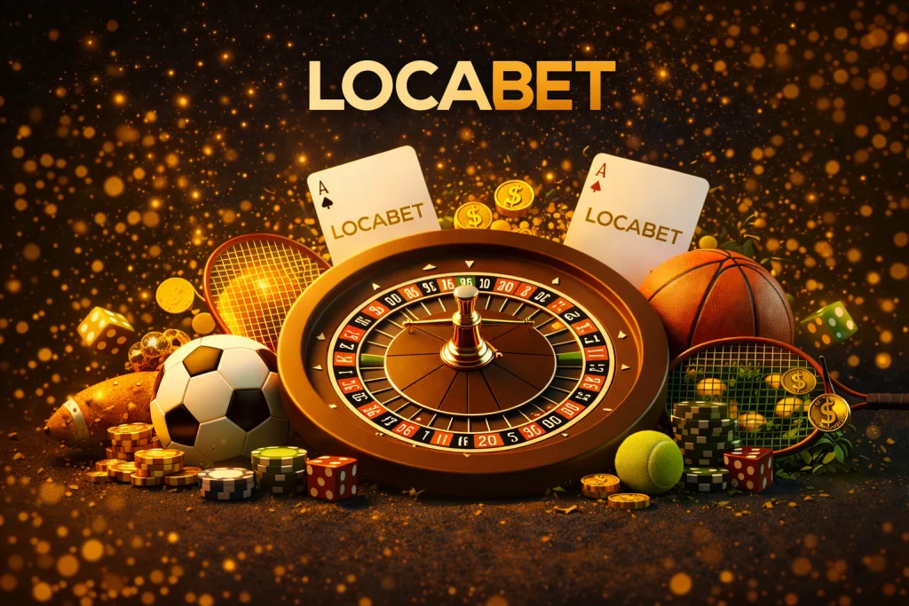 Locabet Casino Spor Genel